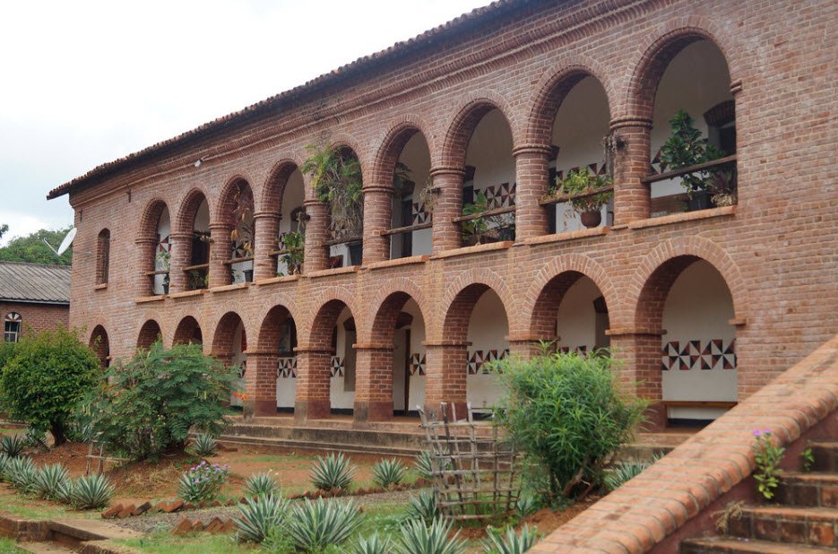 Mua Mission and Museum, Dedza, Central Region, Malawi